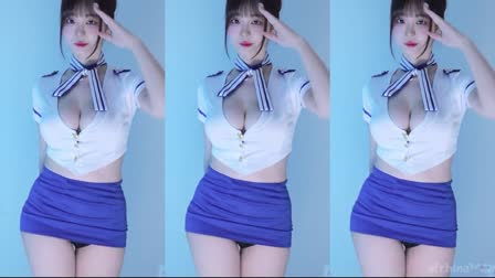 Afreecatv러아皮衣加特林热舞20251108Hot Dance